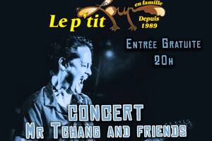 photo fête de la musique lindoise concert mr Tchang and friends