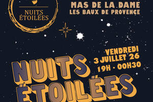 photo Les nuits Étoilées