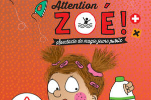 photo Attention Zoé