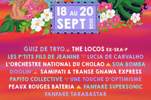 photo FESTIVAL MéditerranéO'
