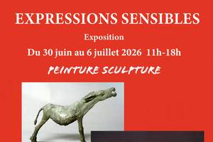 photo Expressions sensibles