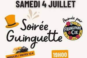 photo Soirée Guinguette