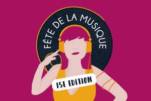 J'veux du Soleil illumine le Carrefour des Cloÿs pour la Fête de la Musique