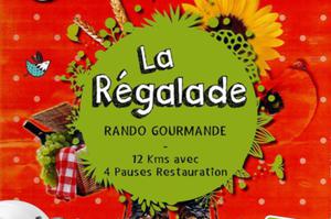 La régalade Rando Gourmande