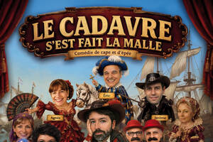 photo Le Cadavre s'est fait la Malle !