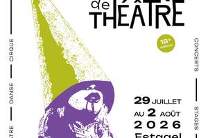 photo Festival Jours de Théâtre