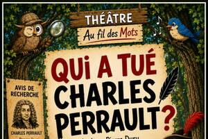 photo QUI ATUE CHARLES PERRAULT