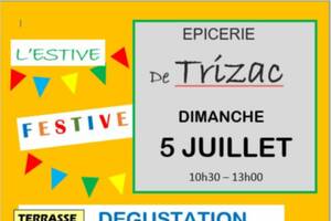 L'ESTIVE FESTIVE !