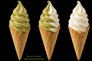 photo Savourer l’été avec nos glaces à l’italienne à partir du 13 juin à la Ferme aux Mille Lumières