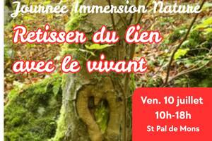 photo Journée Immersion Nature