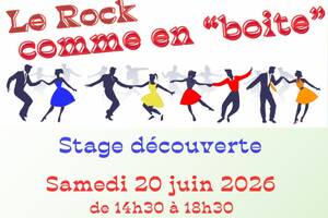 photo Stage de rock