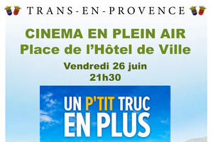 photo Cinéma en plein air