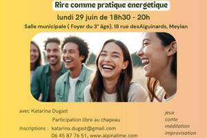 photo Atelier de la joie et du rire