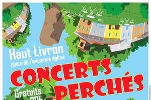 photo Les Concerts Perchés du Haut Livron