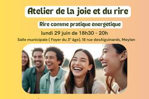 photo Atelier de la joie et du rire