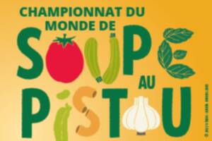 photo Championnat du monde de soupe au pistou