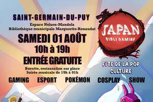 photo Japan Bibli Gaming