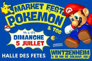 photo Market Fest Pokémon & TCG