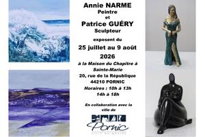photo Exposition de peinture et de sculpture