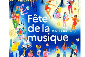 photo Concert de Fête de la musique 2026