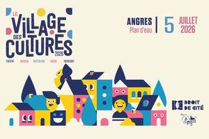 photo Le village des cultures d'Angres