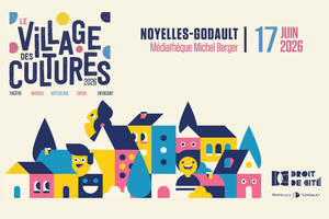 photo Le Village des cultures de Noyelles-Godault