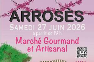 photo MARCHE GOURMAND