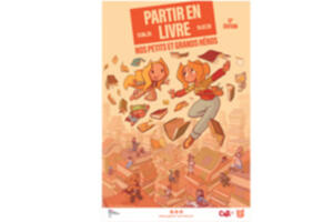 photo Partir en Livre à la Maison de la bd