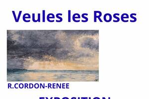 exposition Rozenn CORDON-RENEE et Jacques LEMARCHAND