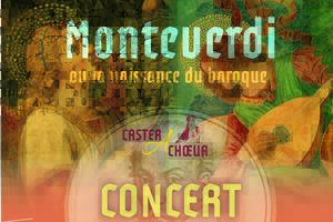 photo Monteverdi ou la naissance du baroque - concert