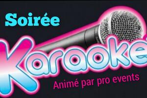 photo Soirée karaoké