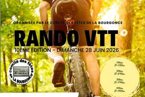 photo 10ème Rando VTT des Jumeaux à La Bourgonce (88)