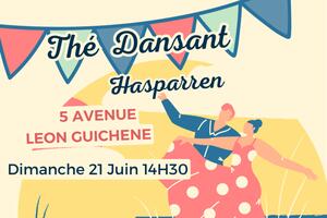 photo Thé Dansant
