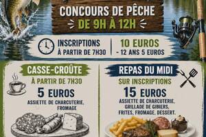 photo Concours de pêche
