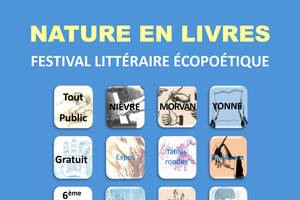 photo Festival Nature en livres > 6ème édition