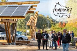 photo Webinaire : Comment structurer un collectif citoyens ? Propulsez l’énergie verte sur votre territoire !