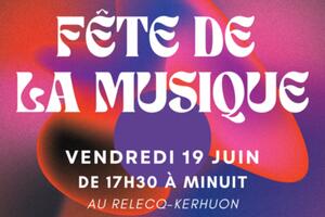 photo FÊTE DE LA MUSIQUE au Relecq-Kerhuon