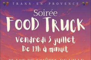 photo Soirée Food Truck