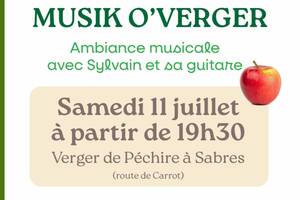 photo Soirée Musik O'verger