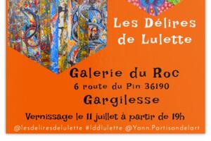 photo Expo ''Partisan des Délires #3