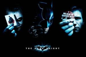 photo Cgr Cultes : The Dark Knight – le Chevalier Noir en Vostf