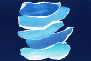 photo La mer ou le ciel ?  