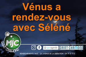 photo Vénus a rendez-vous avec Séléné