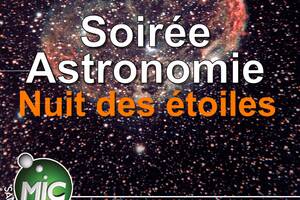 photo Nuit des étoiles