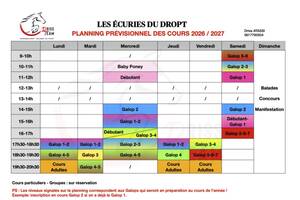 photo Ecole d'équitation aux Ecuries du Dropt