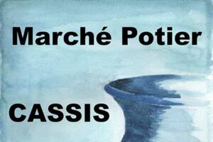 39ème Marché Potier de Cassis