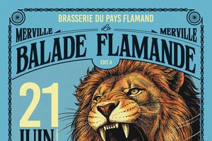 photo 4ème édition de la Balade Flamande par la Brasserie du Pays Flamand : le dimanche 21 juin 2026