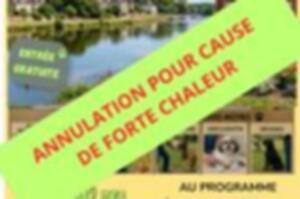 photo Annulé - ANIMATION CANINE GRATUITE à BONNY SUR LOIRE le 21 juin 2026