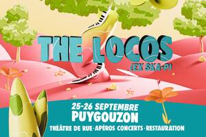 photo Festival Un Bol d'Airs #18 - The Locos (ex SKA-P)