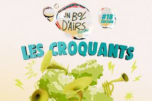 photo Festival Un Bol d'Airs #18 - Les Croquants